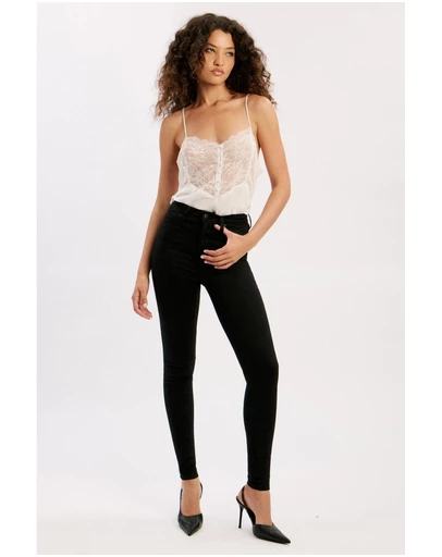 Bardot - Khloe Super High Tall Jeans