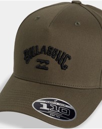 Billabong - Mens Arch Flexfit 110 Snapback Cap