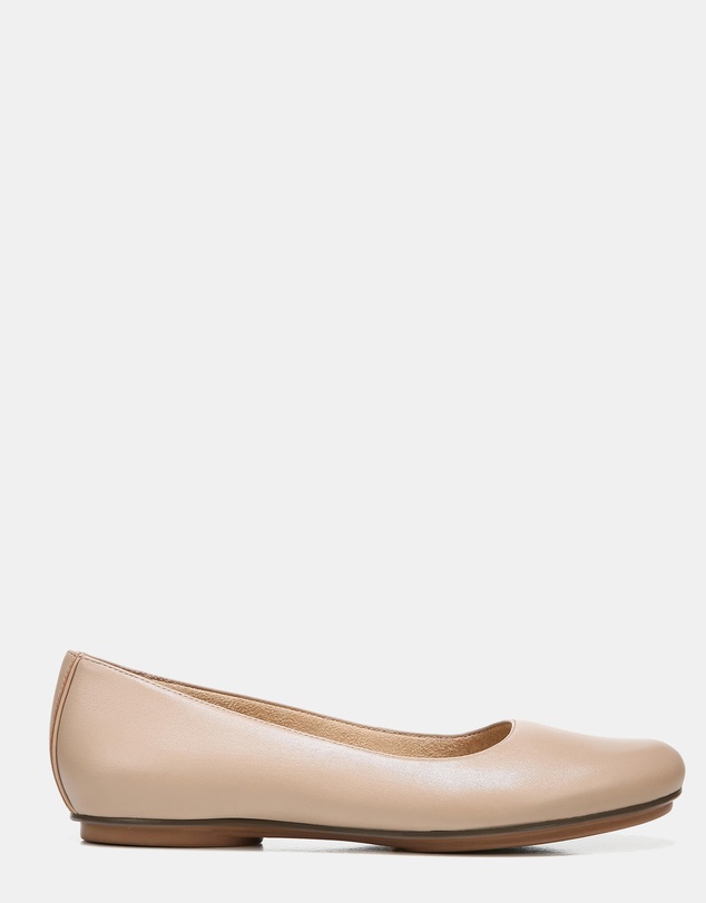 Naturalizer - Maxwell Flat - Cremebrulee