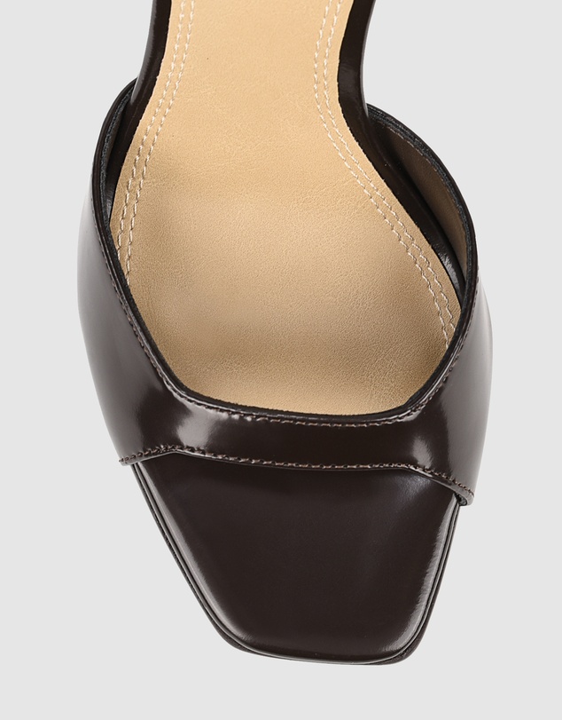 Siren - Ruth Heeled Sandals