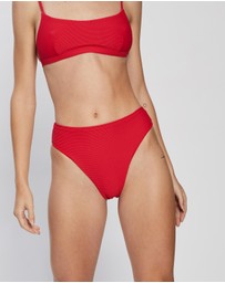 Seafolly - Essentials High Waisted Pants