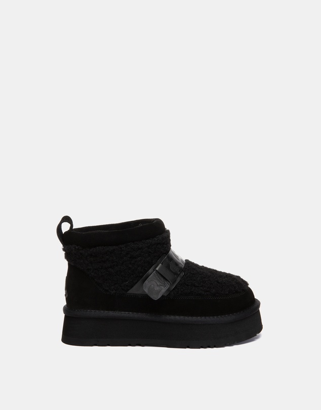 EVERAU - EverAU Ugg Short Maphie Cow Suede Upper UGG Boots