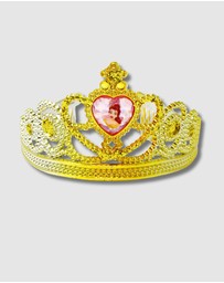 Disney Princess by Pink Poppy - Disney Princess Belle Sparkling Accessories Bundle