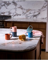 HOTTIE - Ellie 6-Piece Mug Set