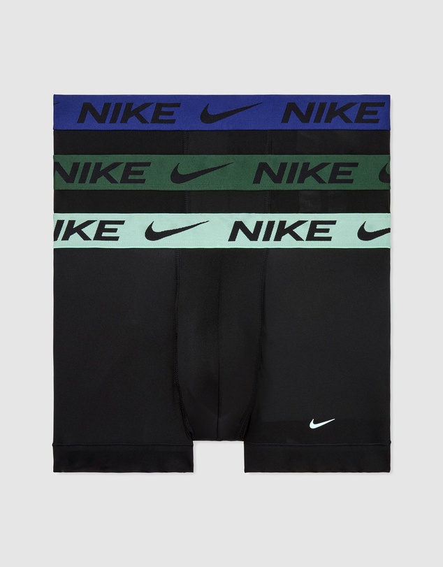 Nike - 3-Pack Trunks