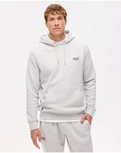 Superdry - Essential Logo Hoodie