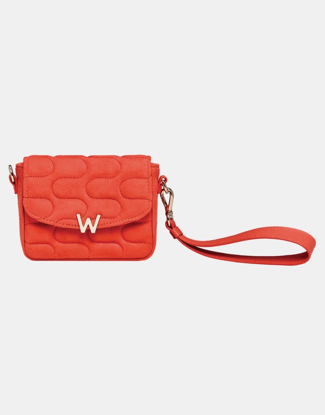 Wolf - Wolf Mimi Swirl Mini Bag Radiant Red