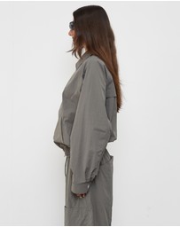 Pinky & Kamal - Bomber Jacket