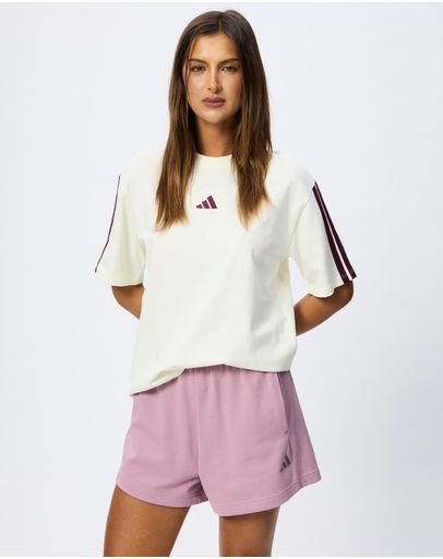Ivory & Maroon
