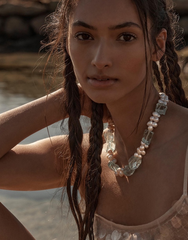 Amber Sceats - Dunia Necklace