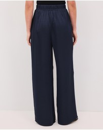 Calli - Union Satin Pants