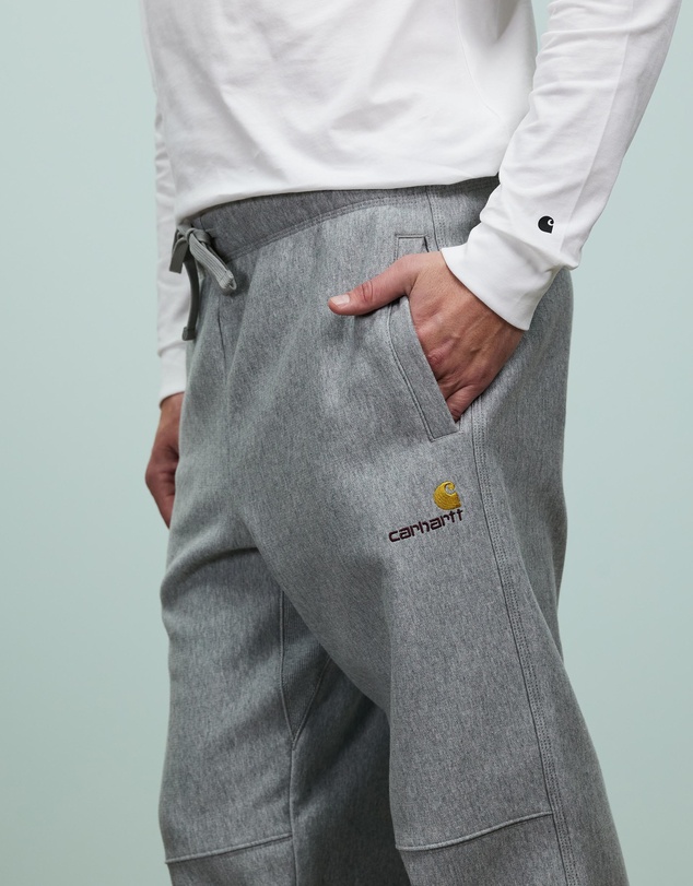 Carhartt WIP - American Script Jogging Pants