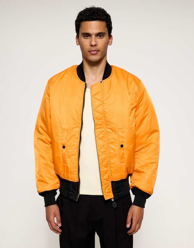 Alpha Industries - MA-1 Fighter Pilot Bomber Jacket