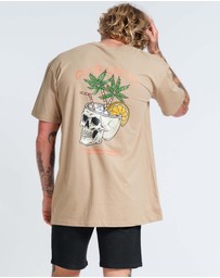Vacancy Co - Club Dread Tee