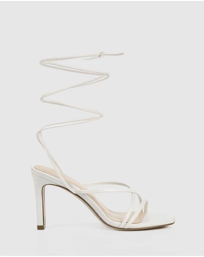 Verali - Kito Block Heel Sandals
