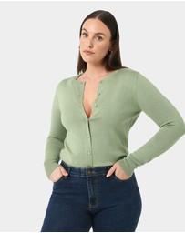 Forcast - Joyce Knit Cardigan