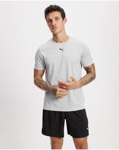 Light Grey Heather