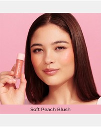 MCoBeauty - Dream Liquid Dewy Blush - Soft Peach