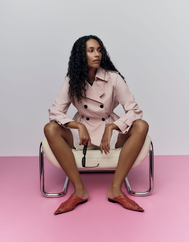 Sportscraft - Audrey Drawcord Trench