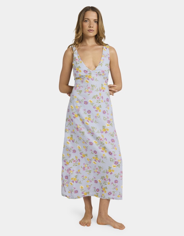 Roxy - Womens Wild Flower Midi Dress