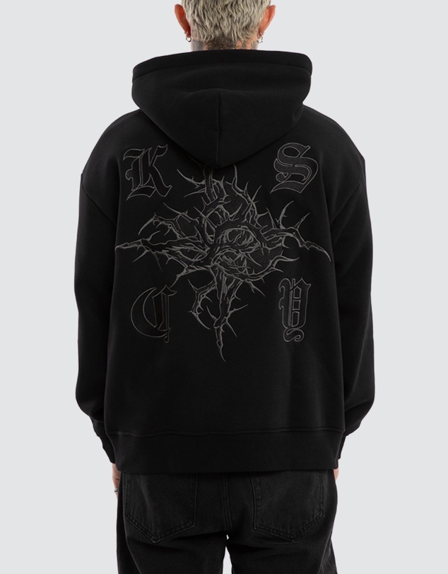 Kiss Chacey - Paragons Relaxed Hoodie