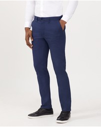 Van Heusen - Peach Twill Chino