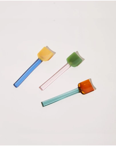 House of Nunu - Scoopy Set of 3 Spoons
