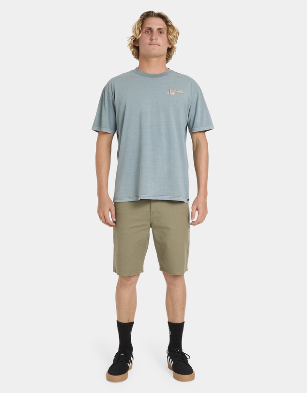 Volcom - Mens Zorch T-Shirt