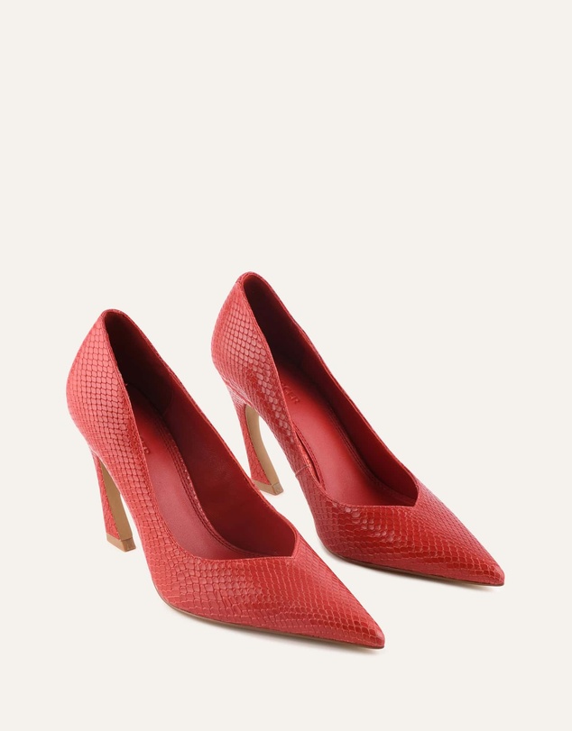 Jo Mercer - Granger High Heels
