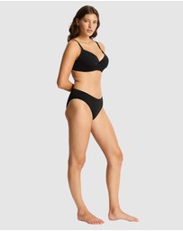 Sea Level Australia - Essentials Mid Bikini Pant