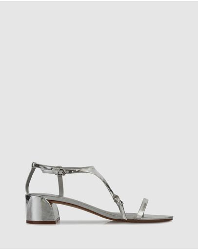 Spechio Glam silver