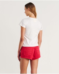 Jag - Nfw Boxy T Shirt