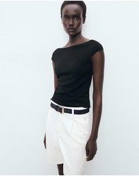 M.N.G - Backless Top
