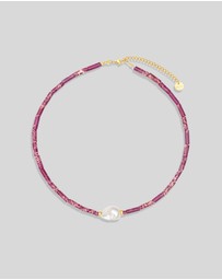 Carly Paiker - Le Morne Necklace
