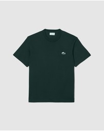 Lacoste - Holiday Croc Heavy Jersey T-Shirt