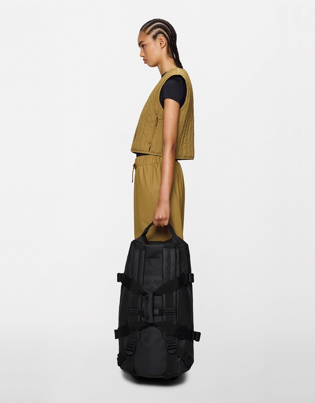 RAINS - Texel Duffel Bag Black