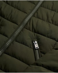 Superdry - Fuji Hooded Mid Length Jacket