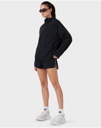 REC GEN - Unisex Tracks Spray Jacket