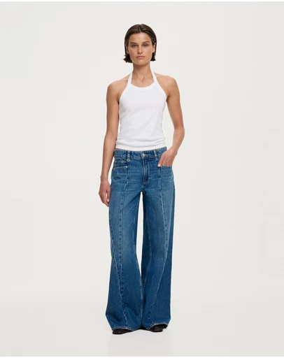 Neuw - Milla Wide Azure