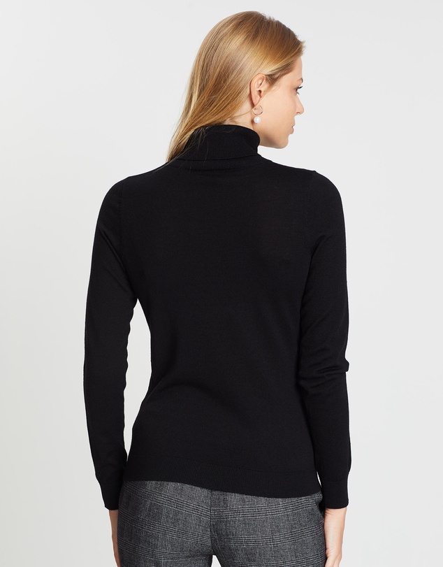 David Lawrence - Anita Roll Neck