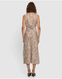 KIVARI - Solara Midi Dress
