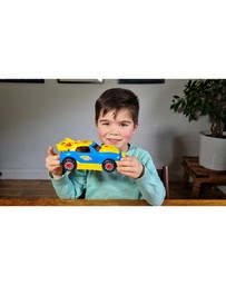 Bright Child - Build Your Own Racing Car