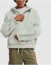 FP Movement by Free People - Wild and Free Fleece Pullover