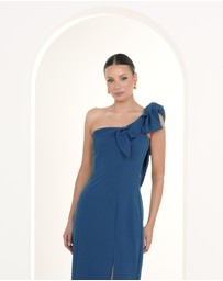 Pilgrim - Sadie One Shoulder Midi Dress