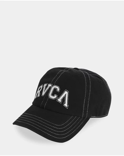 RVCA - Womens Contrast Stitch Dad Cap