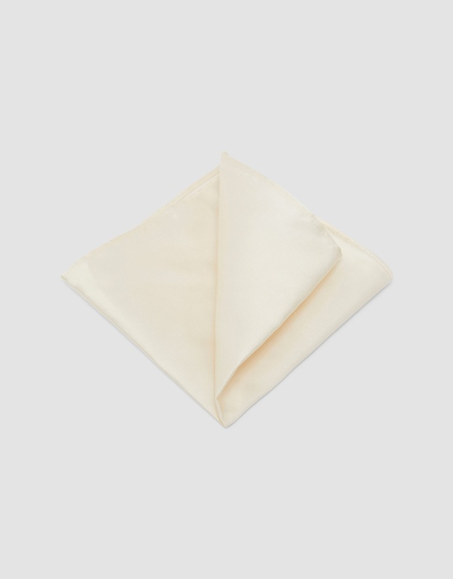 Oxford - Classic Occasion Silk Pocket Square