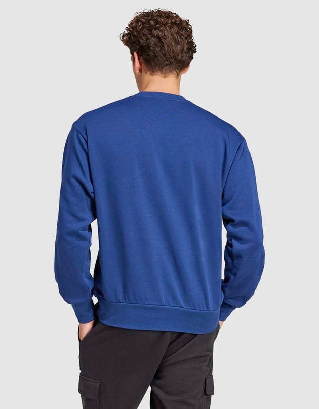 adidas Sportswear - Essentials Feelcozy Fleece Sweatshirt