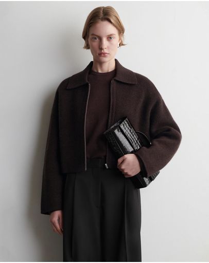 Chocolate Brown Tbc