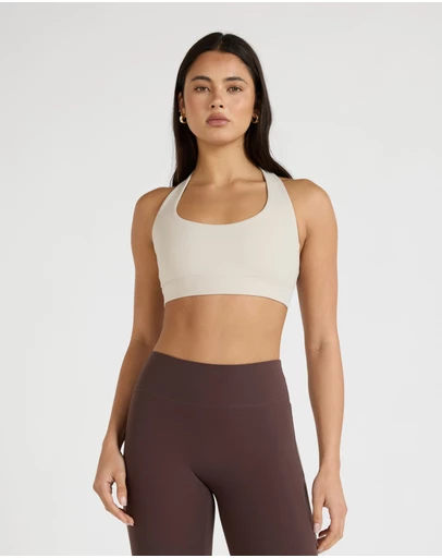 All Fenix - ALLFENIX CloudCore Halter Sports Bra