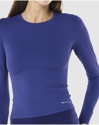 P.E Nation - Foundation LS Top